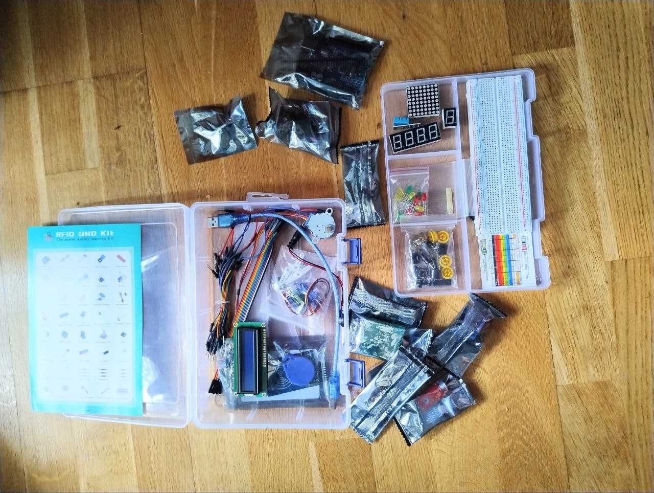 Стартовий набір RFID UNO R3 KIT