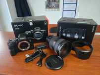 Aparat sony a7 III