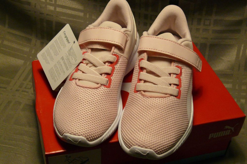 Ténis Puma Flyer Runner V PS - Criança T30