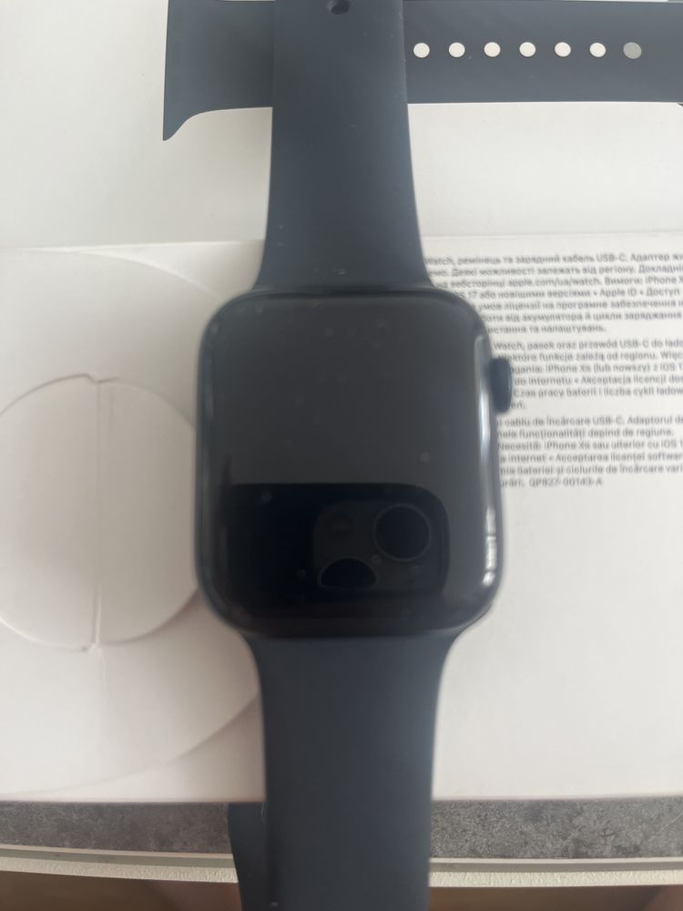 Apple Watch SE2 44mm GPS