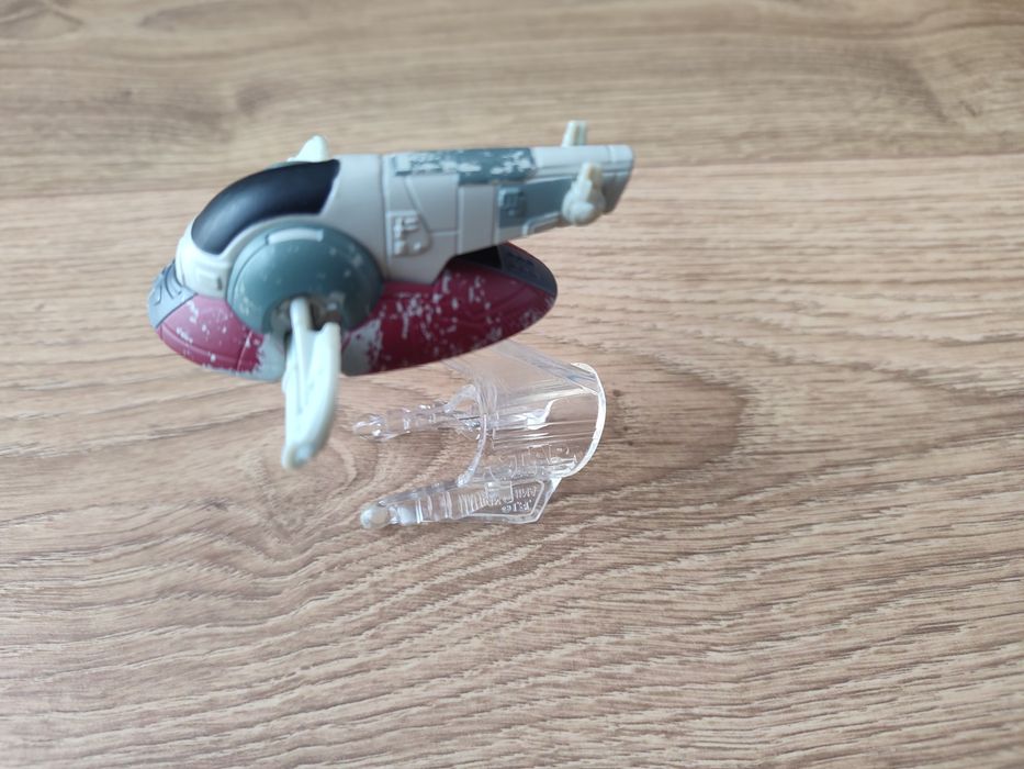 Kolekcja statków Star Wars, Hot Wheels- m.in Sokół Millennium, Ghost