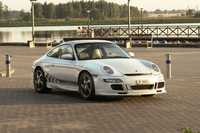 Porsche 911 Techart Rieger