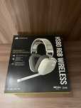 Corsair HS80 RGB Wireless Elite Premium Black White