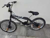 BMX  freestyle  Dirt  Junper