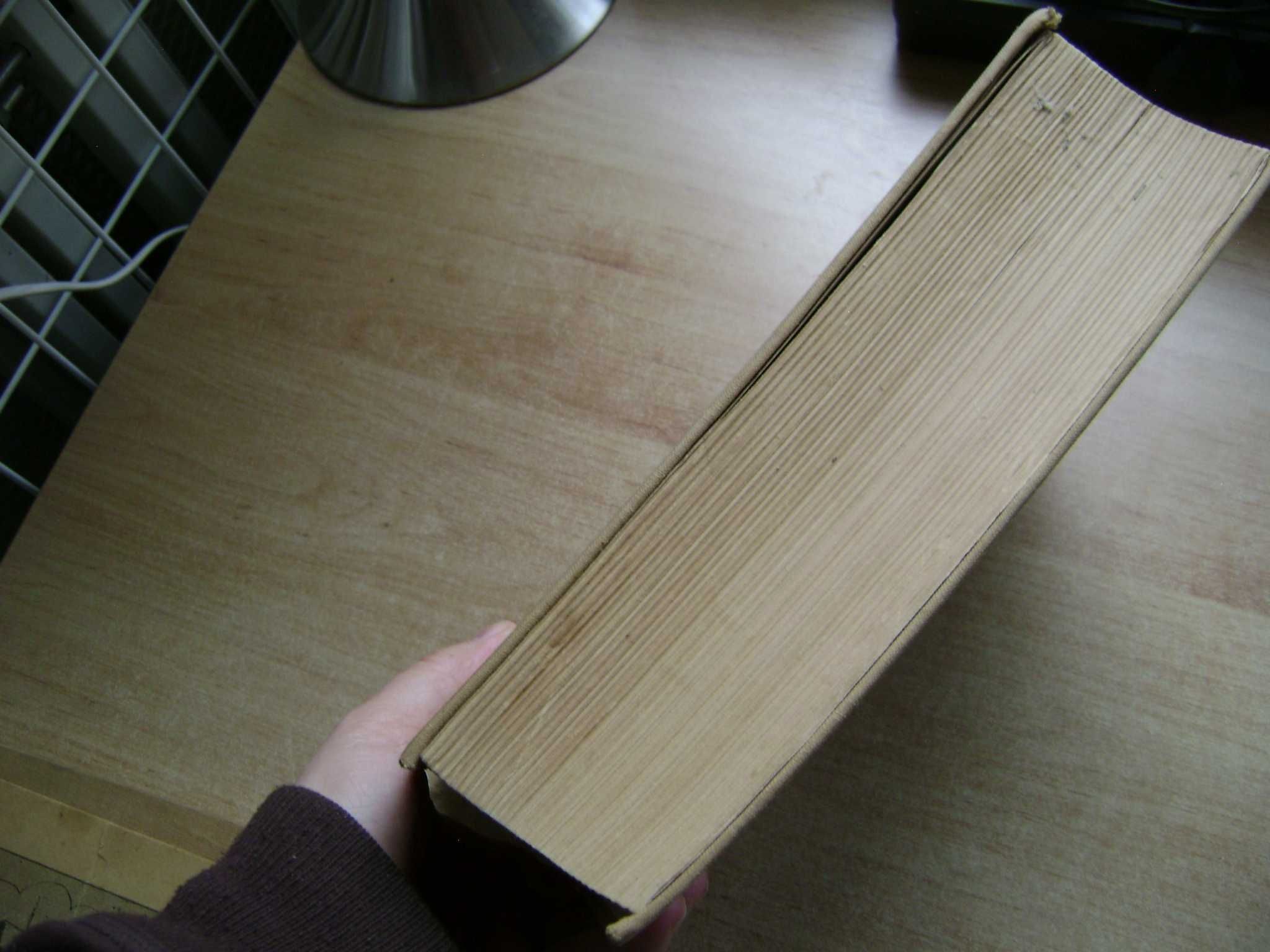 Starocie z PRL - Stare książki = Choroby Wewnętrzne Tom II 1962r.