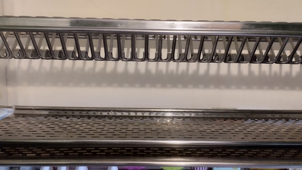 2 móveis superiores cozinha verde