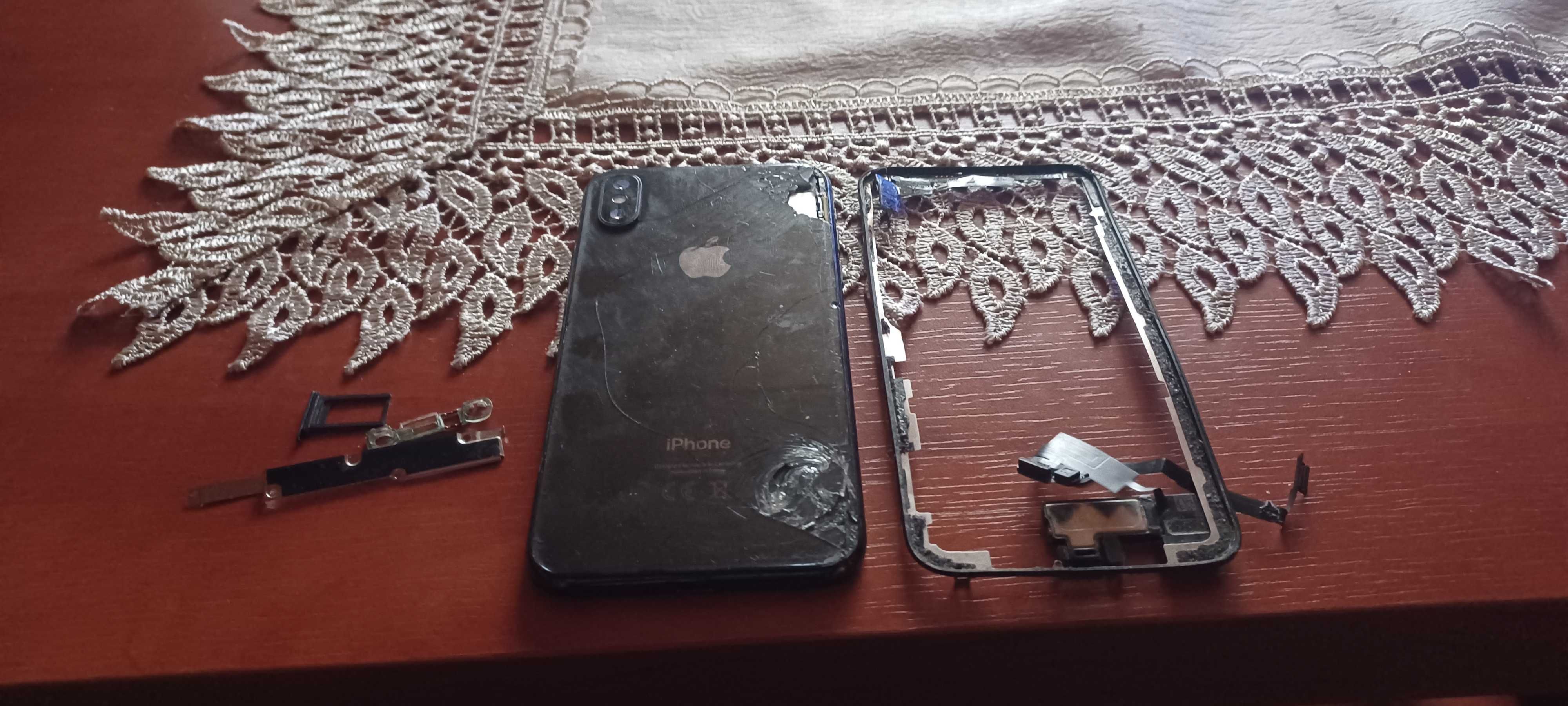 Płyta główna iphone x