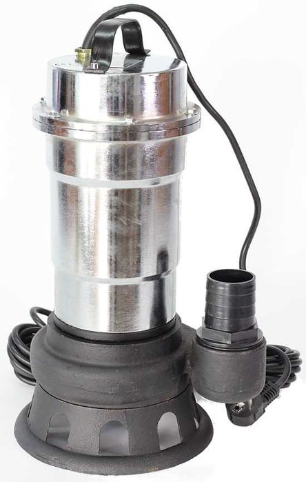 Pompa do brudnej i czystej wody Nikiel 4150 W Meister + gwarancja