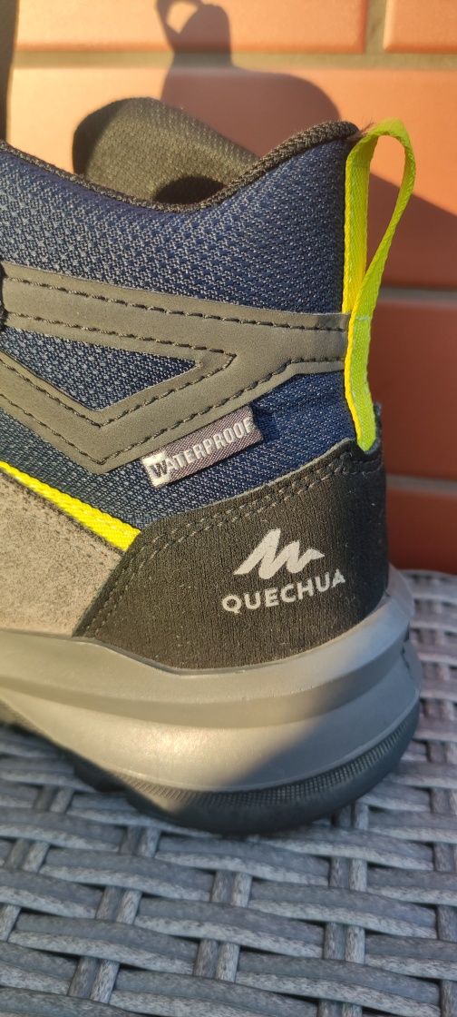 Buty chłopięce Quechua