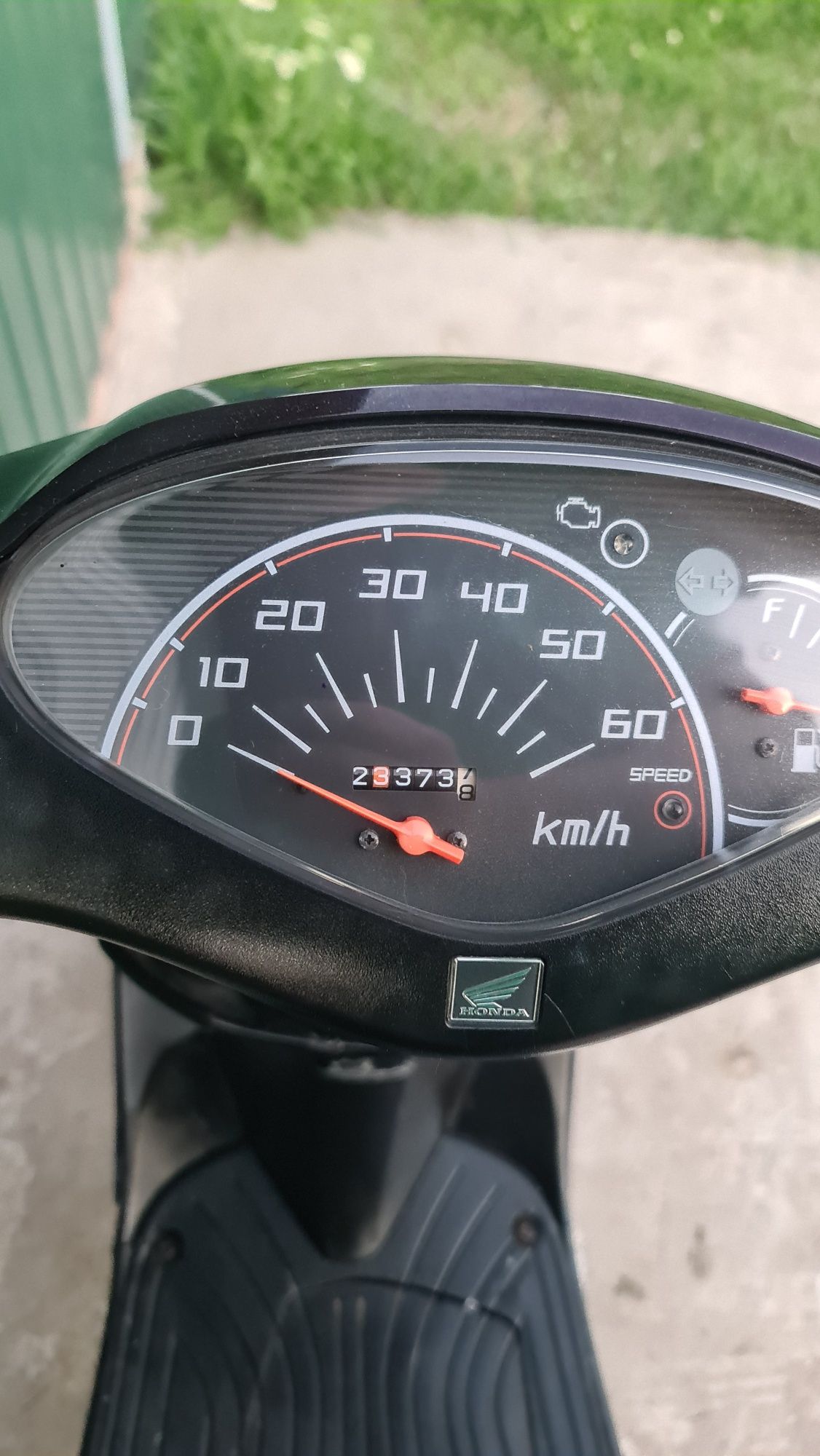 Honda dio af-68 2010 рік