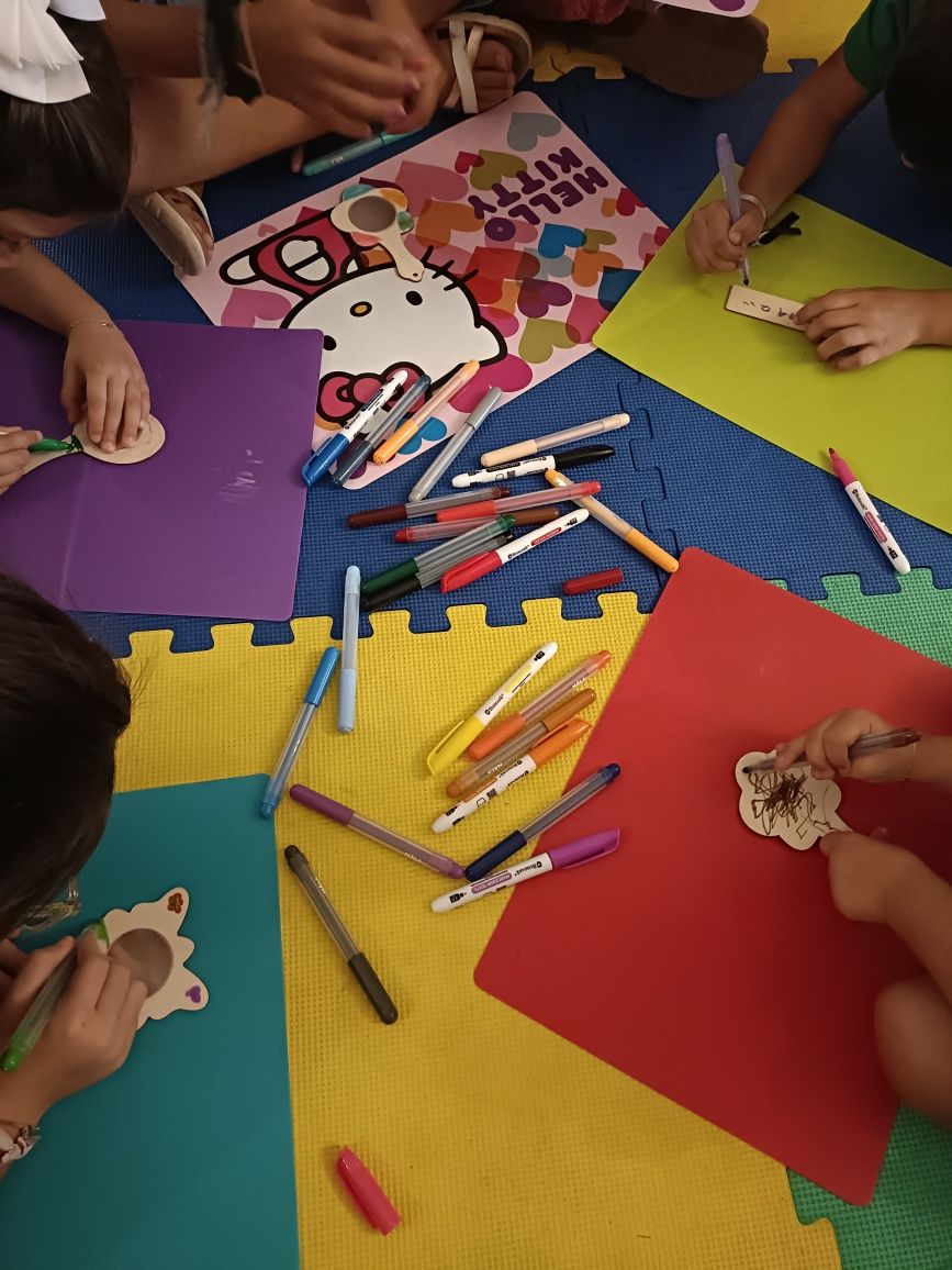 Animação infantil