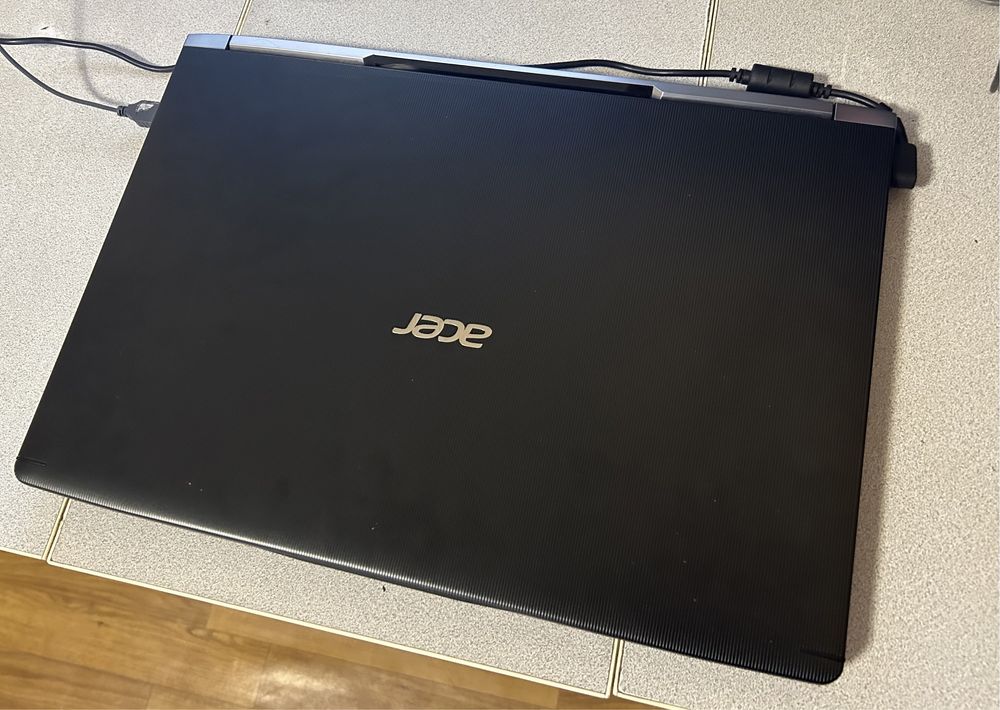 Игровий ноутбук Acer Aspire VN-7