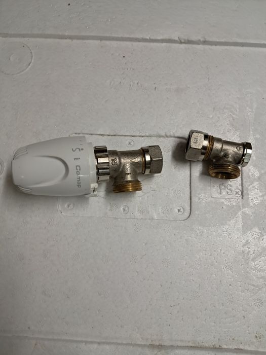 Głowica termostatyczna