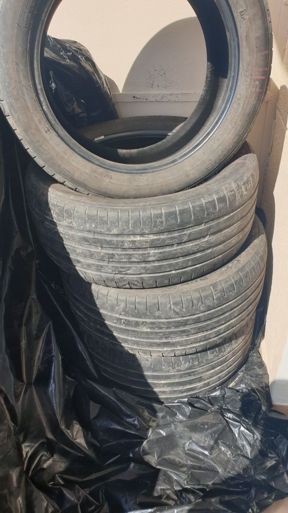 Шини  літні Nokian 245/50 R18