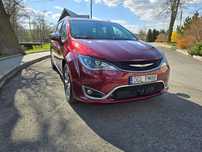 Chrysler Pacifica Stan idealny