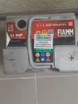 Аккумулятора итальянских почты новой, Fiamm L1 54p в хороший состояние