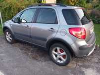 SUZUKI SX4  1,9 DDiS 2007.