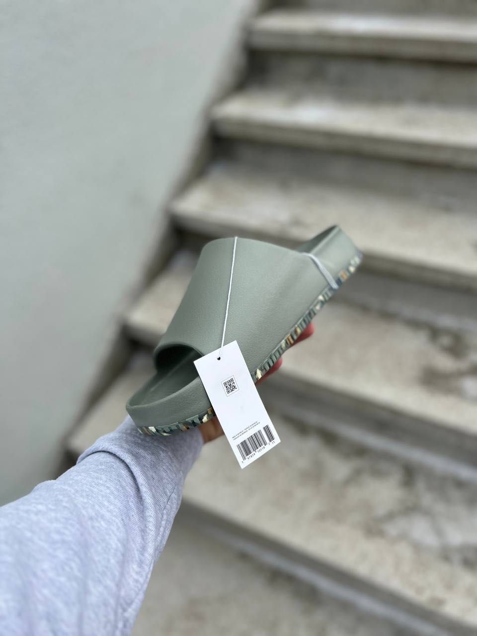 Тапочки Nike Calm Slide Gamma Vomero LTD (40р по 49.5р) (FD4116-301)