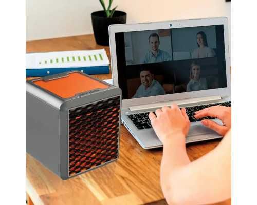 Портативний обігрівач Handy Heater на 1500w для дому мини обогреватель