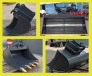 Łyżka  hydrauliczna do koparki skarpowałyżka kopiąca do kopania  CW05