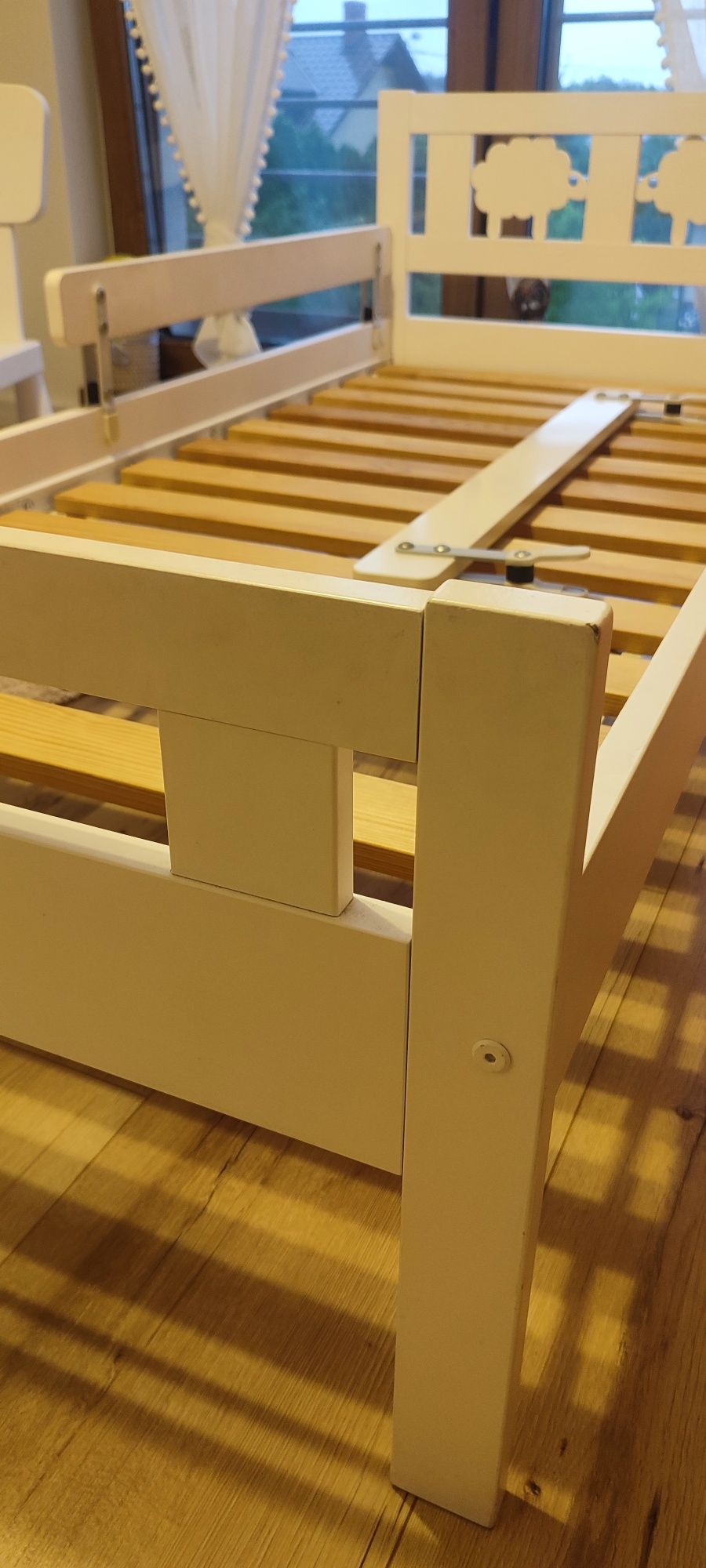 Łóżko  Kriter ikea 70x160