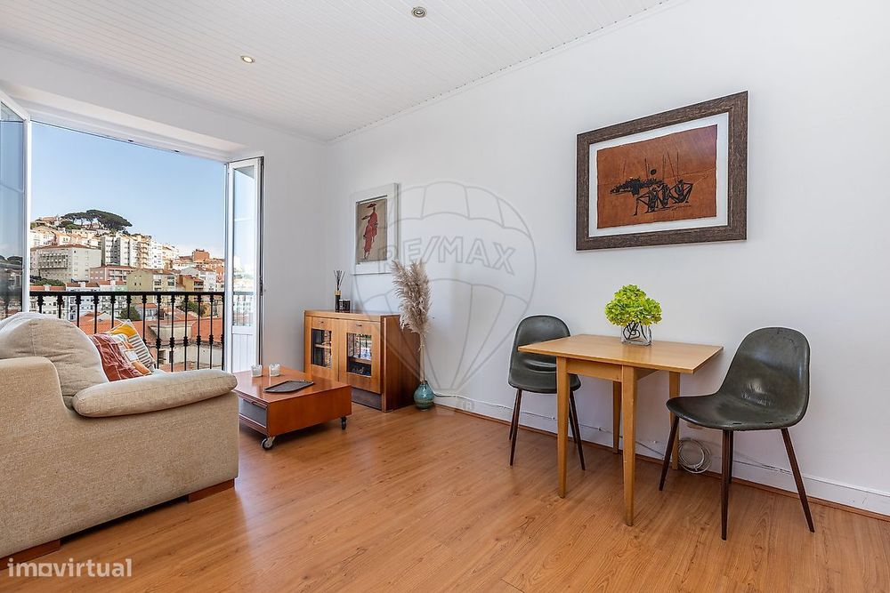 Apartamento T2 para venda