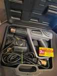 154/24 Opalarka Elektryczna Graphite 2000W ! Nowa !