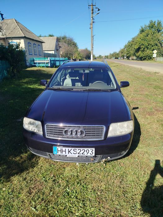 Продам Audi A6с5 2.5 ТДІ