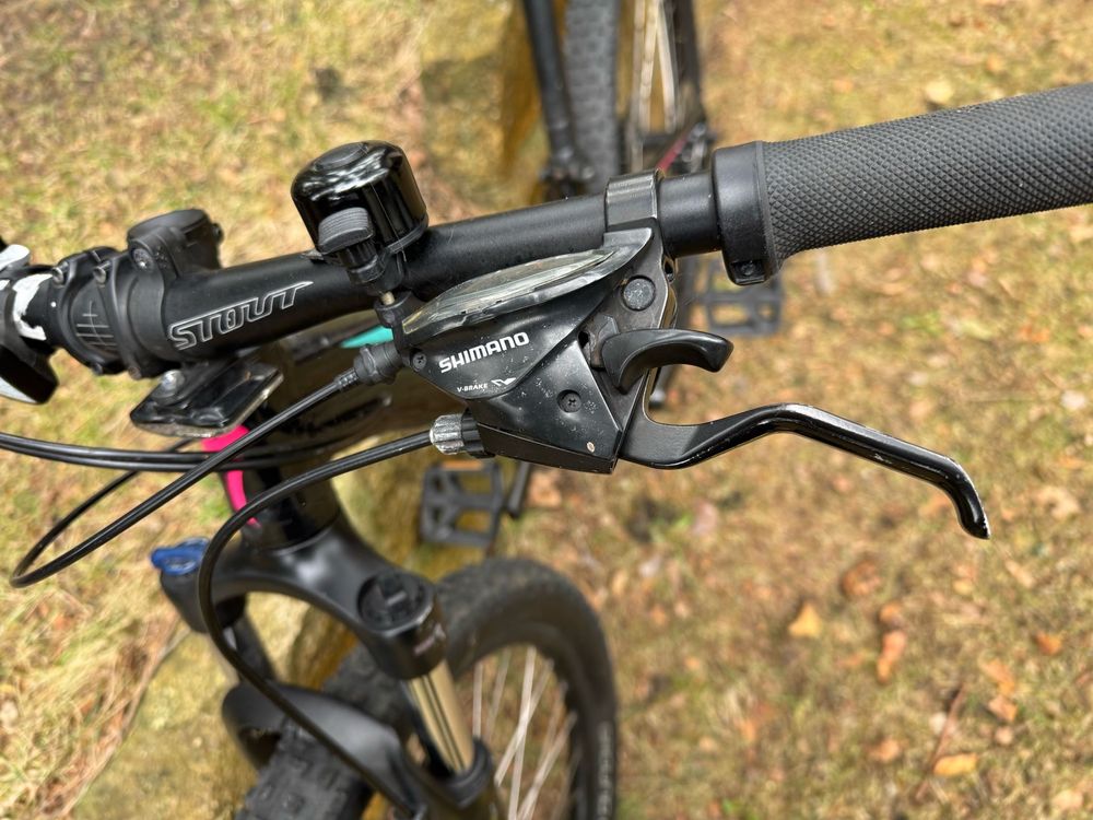 Specialized rockhopper rower