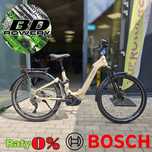 Rower elektryczyny SUV trekking Falter E-bike E9.6 FS Bosch 625Wh(055)