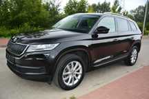 Skoda Kodiaq BENZYNA asystenci kamera VIRTUAL KOKPIT skóra CANTON