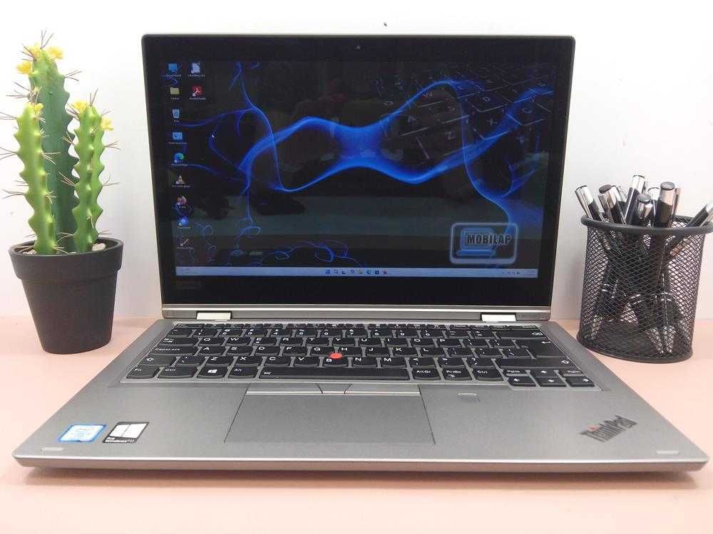 Laptop Tablet Lenovo Yoga L390 i5 13,3 FHD IPS Dotyk 16GB 512SSD W11