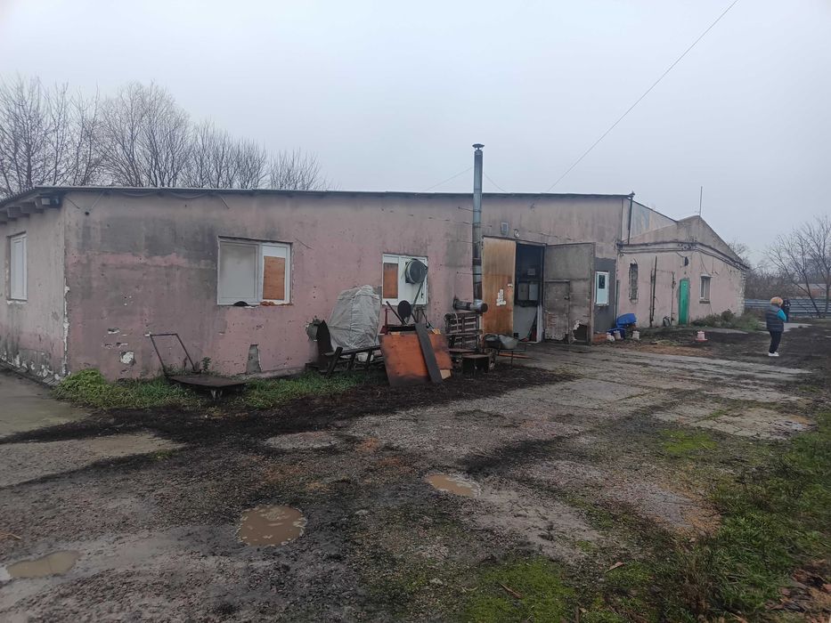 оренда складських і виробничих приміщень Броварський район