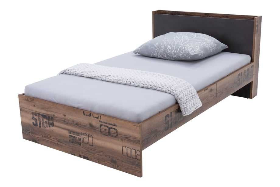 Łóżko Fargo 120x200 bez materaca
