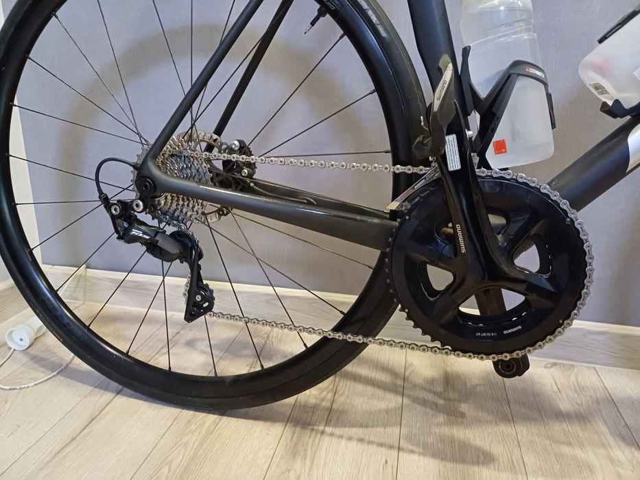 Giant TCR ADVANCED 2 DISC PRO рама - L 2022 Carbon