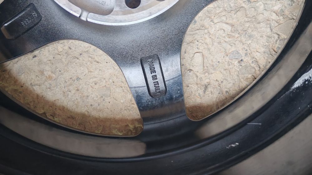 Легкосплавний диск  7 jx 16H2ET37