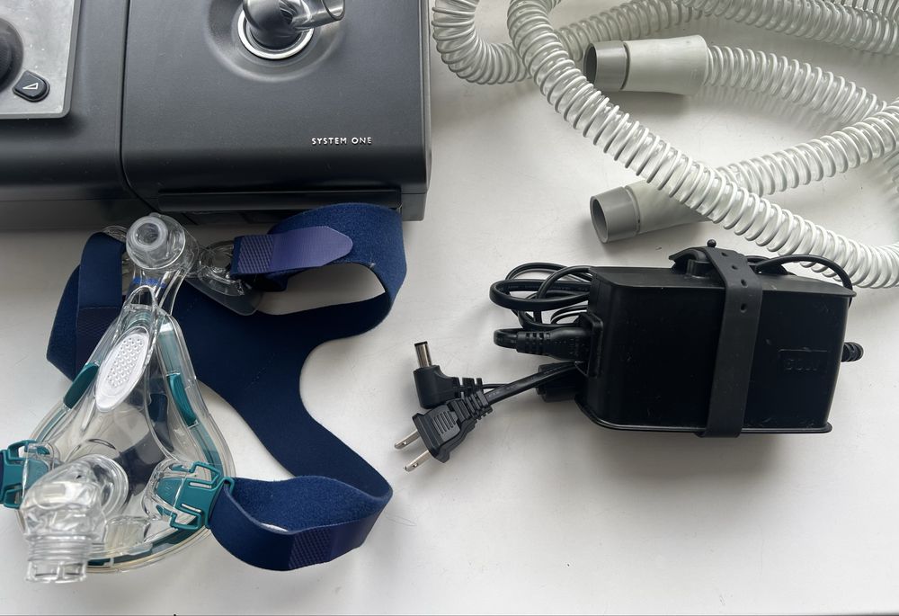 БИПАП аппарат Philips Respironics System One