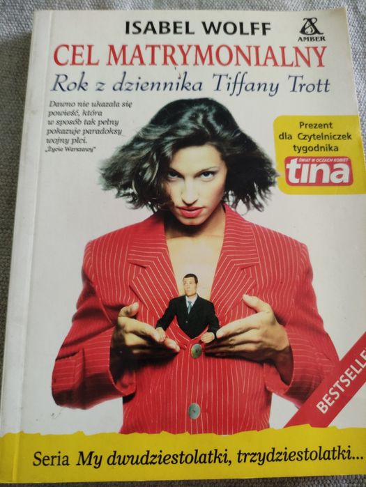 Isabel Wolff Cel matrymonialny