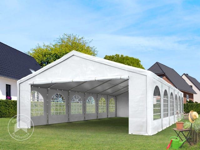 Namiot 12 X 6 m imprezy okolicznościowe wesela komunie chrzciny