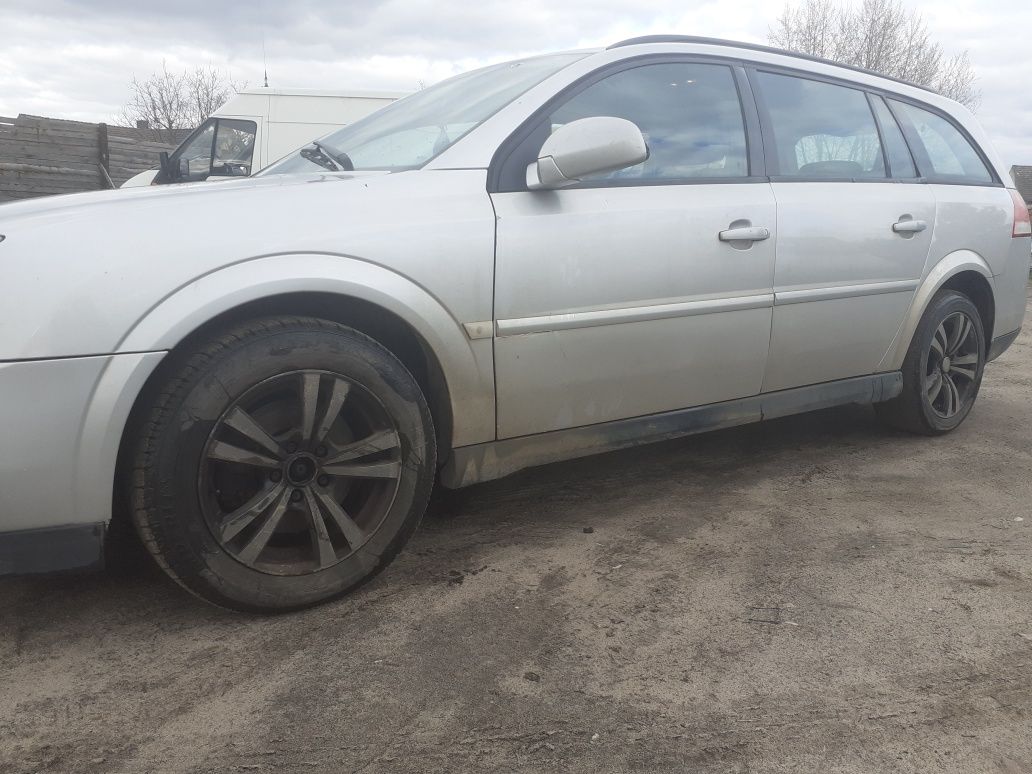 Opel Vectra C z157 zderzak maska lampa blotnik drzwi klapa koła pas