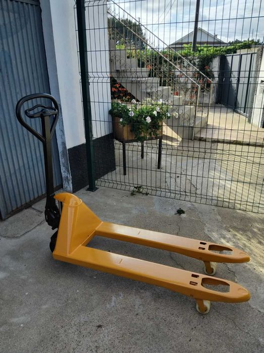 Porta paletes recondicionados