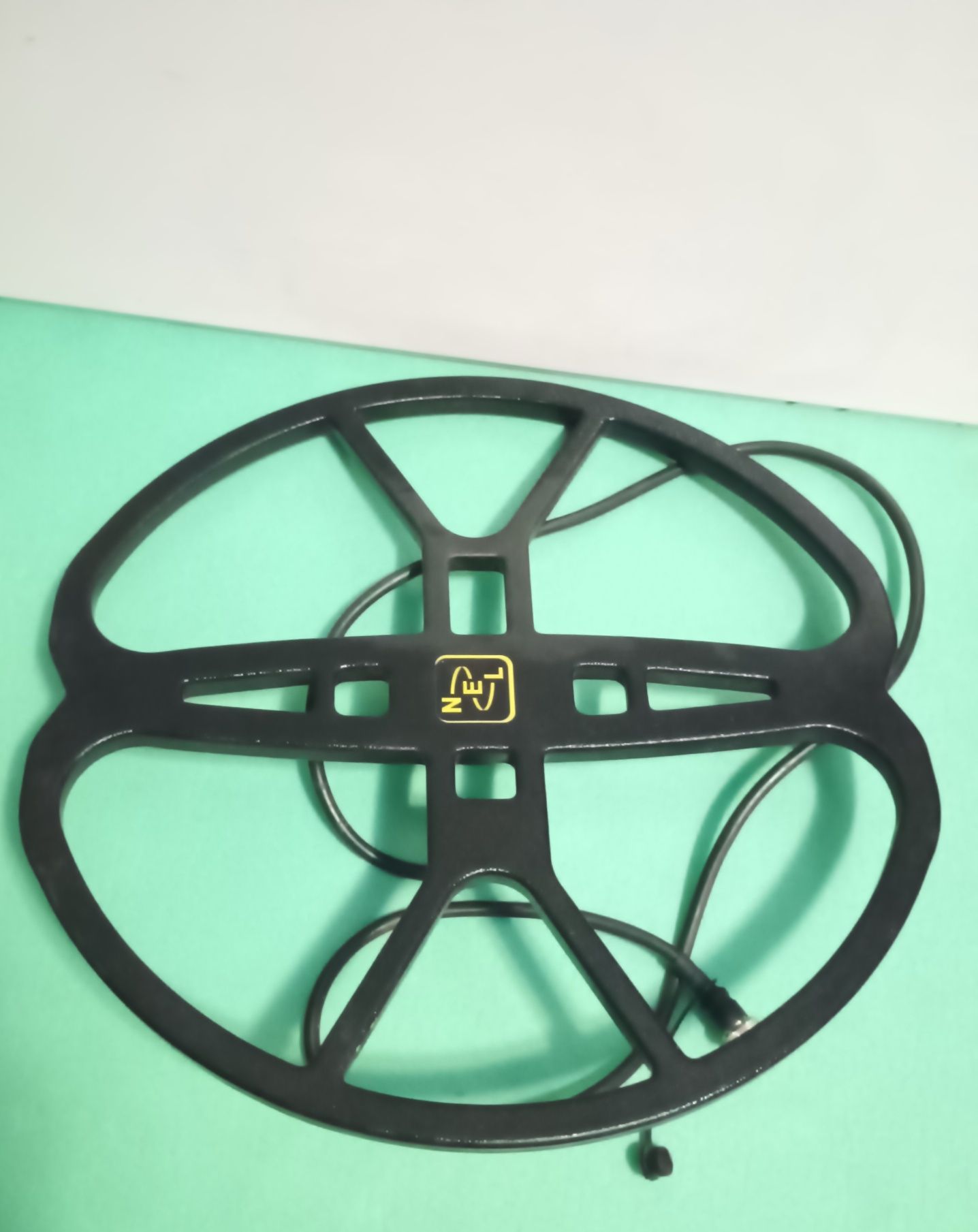 Трьох частотна на Minelab X Terra металошукач металлоискатель катушка