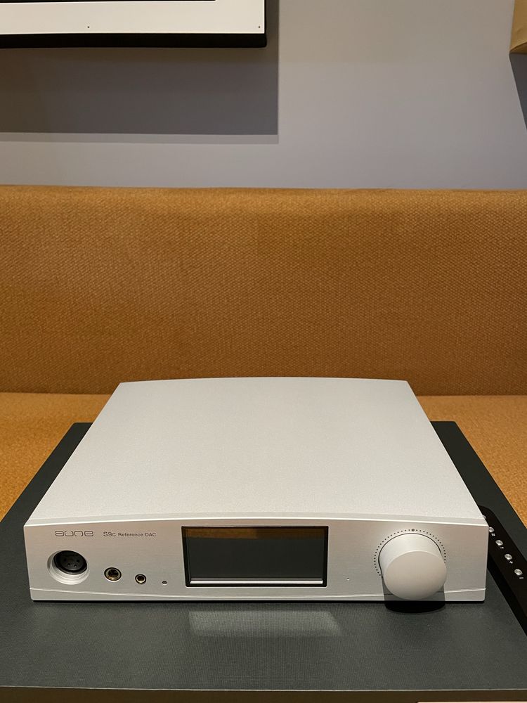 Aune S9c Pro Bluetooth Edition DAC AMP- stan jak Nowy,Gwarancja!