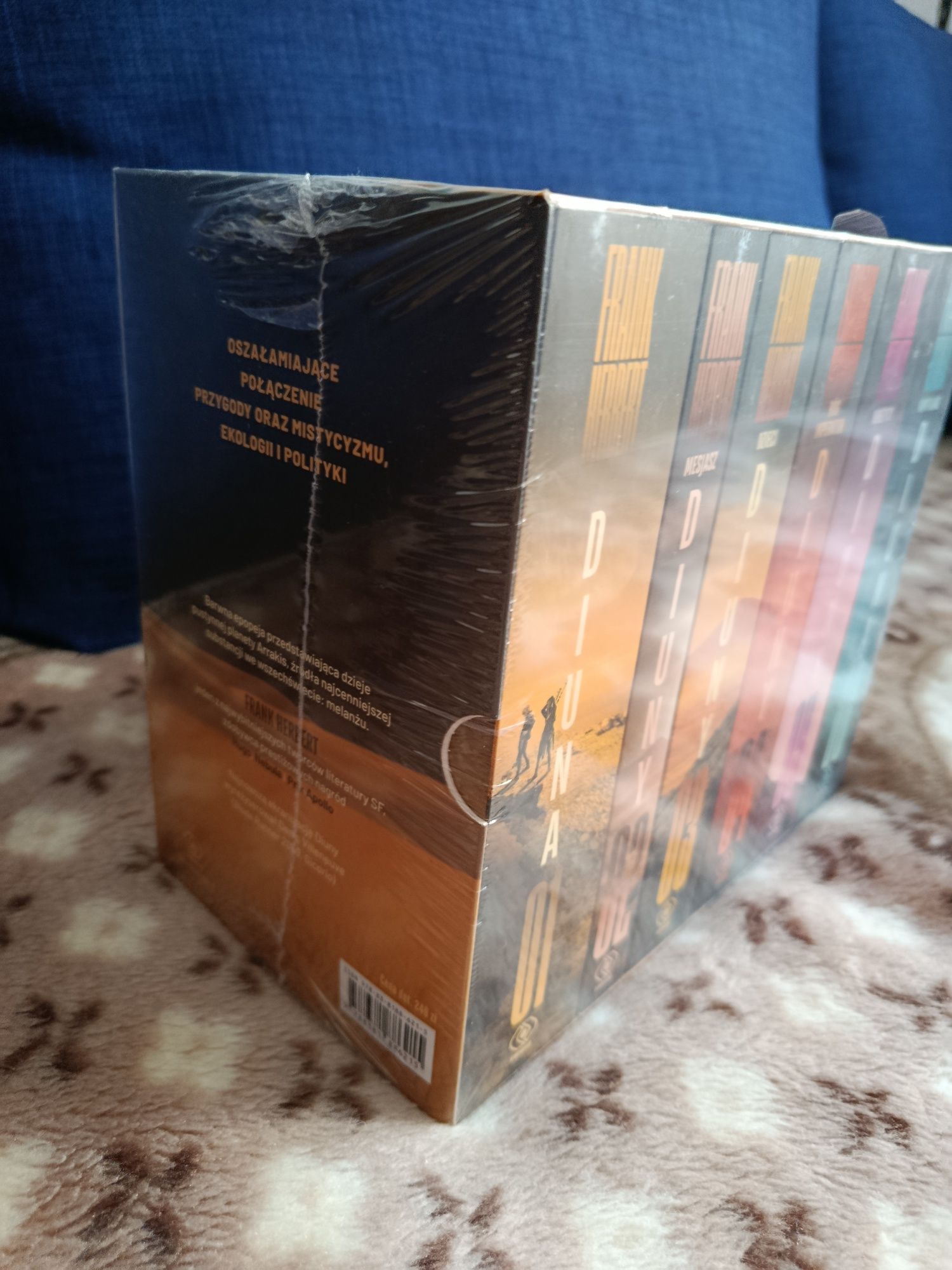 Kroniki Diuny Frank Herbert