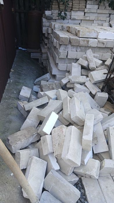 Селікатна цегла одинарна б/у