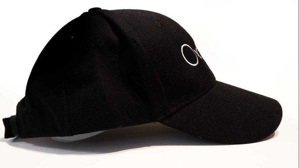 Boné novo em algodão orgânico - Unisexo