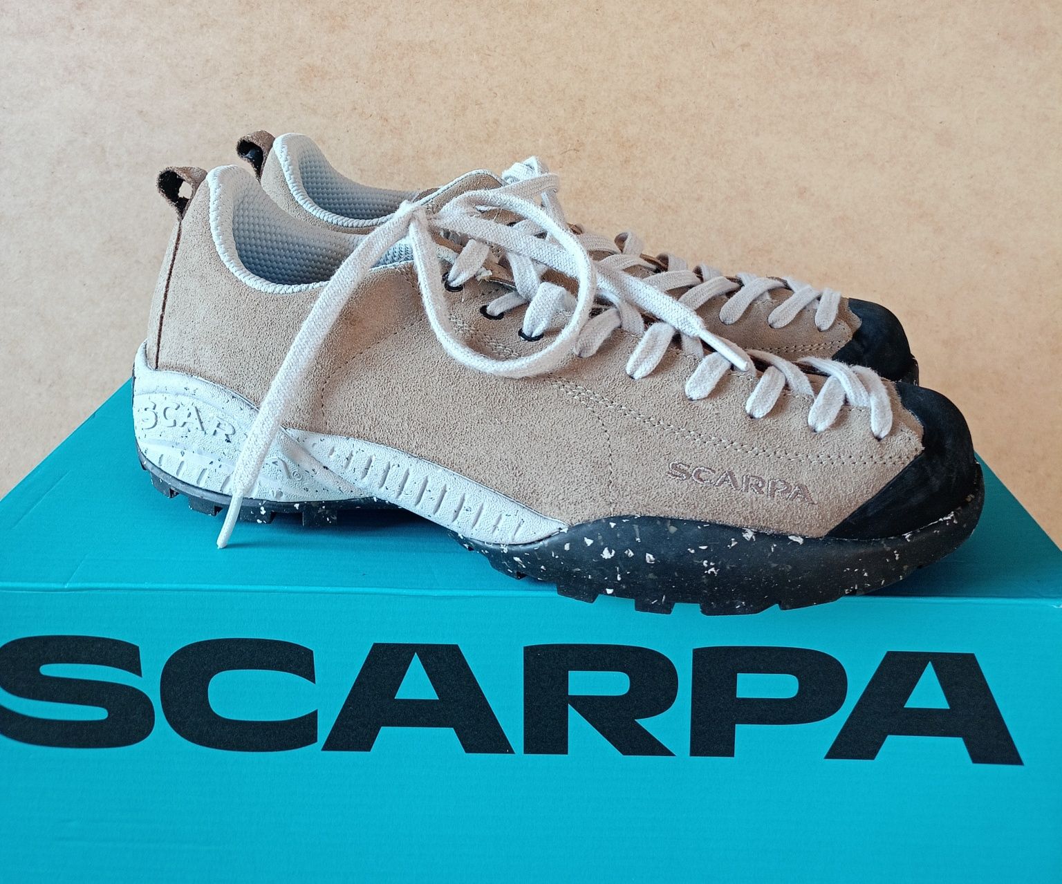 Scarpa mojito planet Suede 42 buty podejściowe
