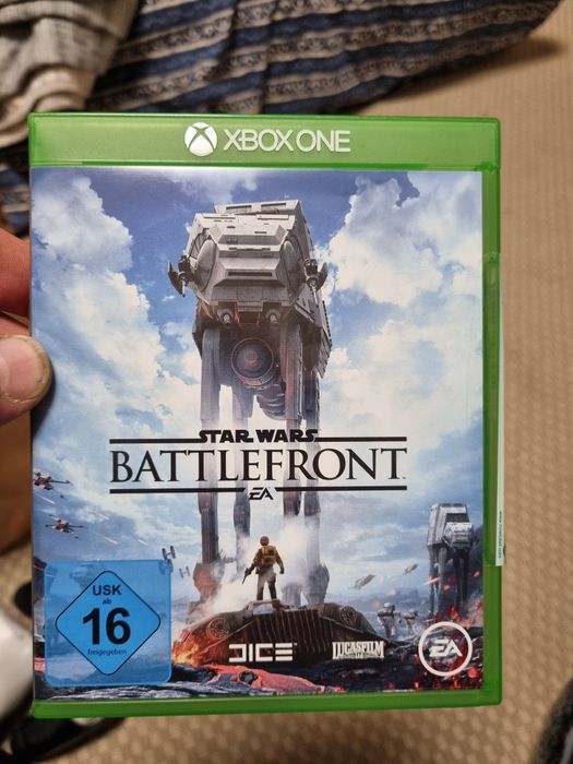 Гра Xbox Star wars Battlefront