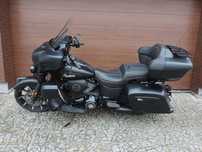 Indian Roadmaster Indian Roadmaster Dark Horse 2022 rok Klimatyzowane Zarejestrowany