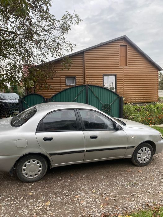 Daewo sens 1.3 2004 рік